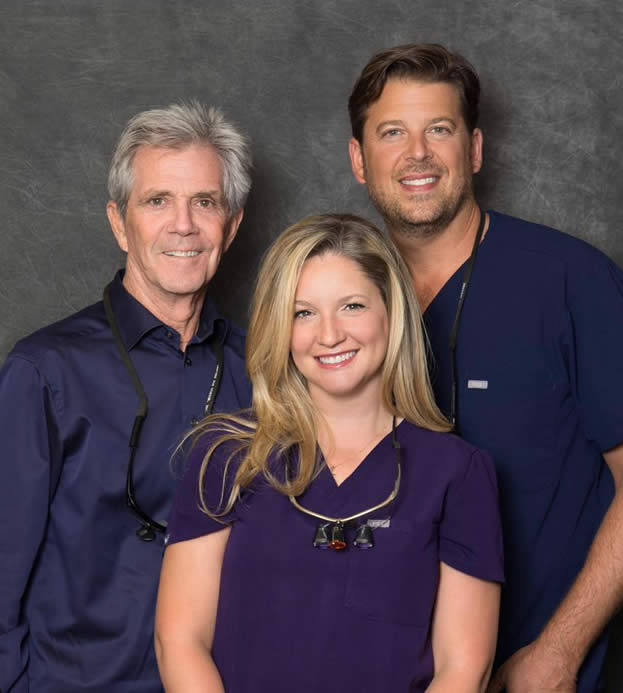 Drs. Monteiro, Marcus and Goldberg