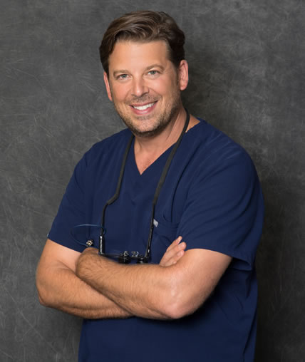 Dr. Andrew Marcus, DMD — partner and general dentist at Goldberg Marcus Monteiro Dental Associates, Stratford, CT