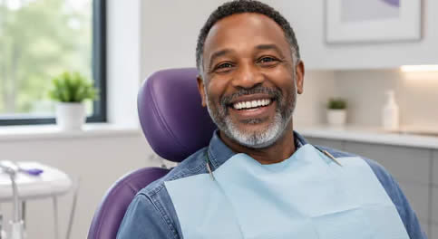 All-on-4 dental implants treatment