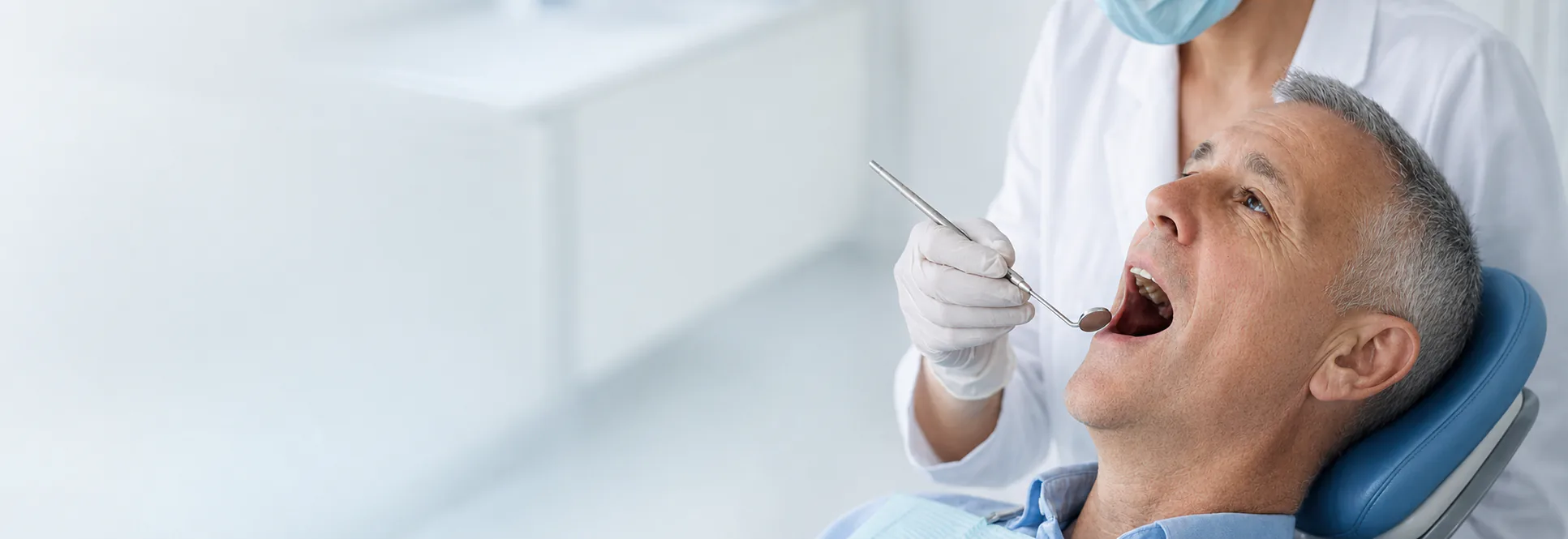 Gum disease treatment at Goldberg Marcus Monteiro Dental Associates in Stratford