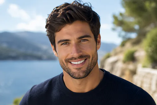 What is a smile makeover?