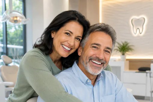 The Next Step in All-on-4 dental implants at our Stratford dental office