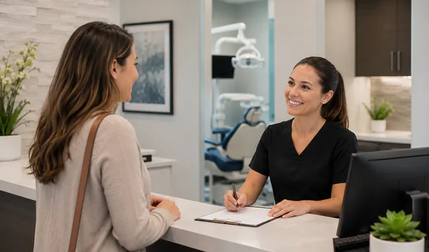 Walk-in emergency dentistry in Stratford